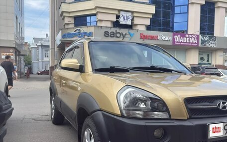 Hyundai Tucson III, 2005 год, 830 000 рублей, 4 фотография