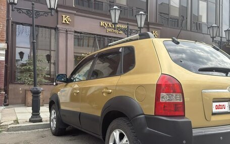 Hyundai Tucson III, 2005 год, 830 000 рублей, 6 фотография