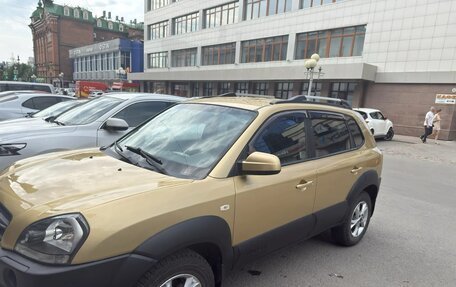 Hyundai Tucson III, 2005 год, 830 000 рублей, 7 фотография