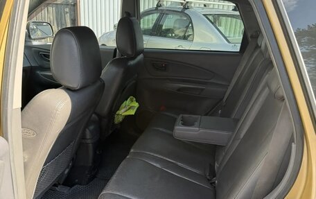 Hyundai Tucson III, 2005 год, 830 000 рублей, 11 фотография
