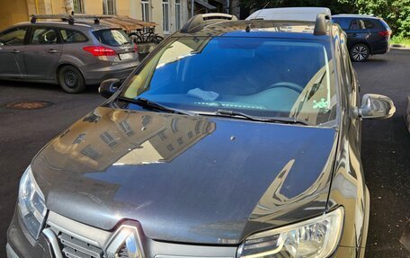Renault Sandero II рестайлинг, 2021 год, 1 300 000 рублей, 2 фотография