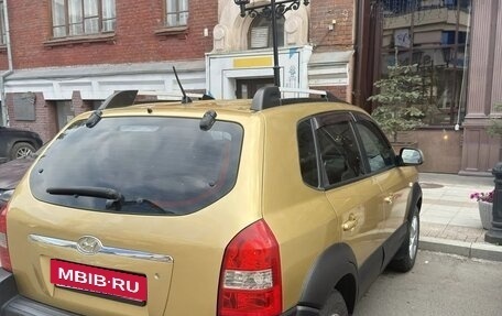 Hyundai Tucson III, 2005 год, 830 000 рублей, 5 фотография