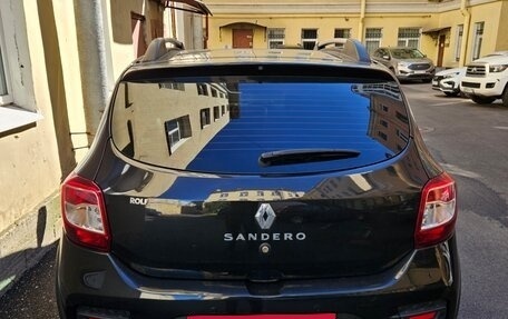 Renault Sandero II рестайлинг, 2021 год, 1 300 000 рублей, 4 фотография