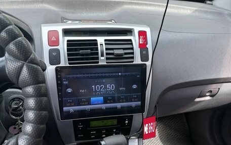 Hyundai Tucson III, 2005 год, 830 000 рублей, 13 фотография