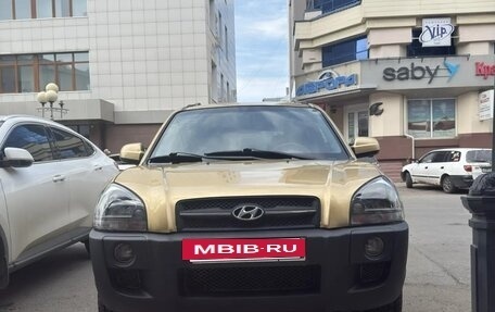 Hyundai Tucson III, 2005 год, 830 000 рублей, 3 фотография