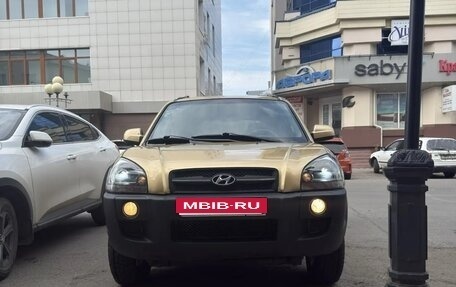 Hyundai Tucson III, 2005 год, 830 000 рублей, 8 фотография