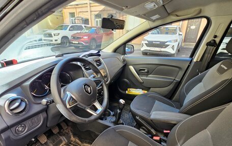 Renault Sandero II рестайлинг, 2021 год, 1 300 000 рублей, 6 фотография