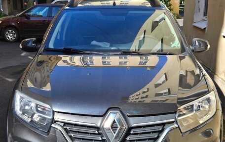Renault Sandero II рестайлинг, 2021 год, 1 300 000 рублей, 10 фотография