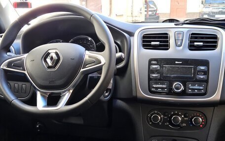Renault Sandero II рестайлинг, 2021 год, 1 300 000 рублей, 8 фотография