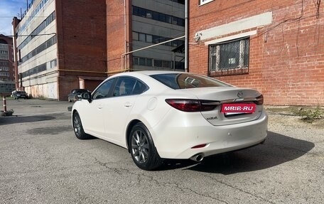 Mazda 6, 2020 год, 3 200 000 рублей, 6 фотография