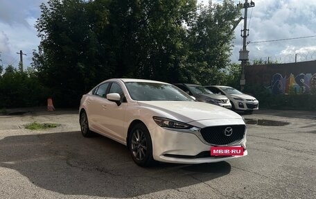 Mazda 6, 2020 год, 3 200 000 рублей, 3 фотография