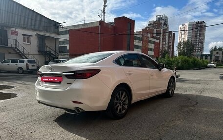 Mazda 6, 2020 год, 3 200 000 рублей, 5 фотография