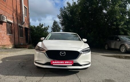 Mazda 6, 2020 год, 3 200 000 рублей, 2 фотография