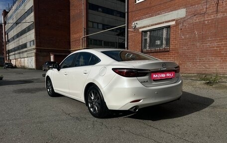 Mazda 6, 2020 год, 3 200 000 рублей, 7 фотография