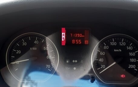 Nissan Almera, 2013 год, 750 000 рублей, 7 фотография