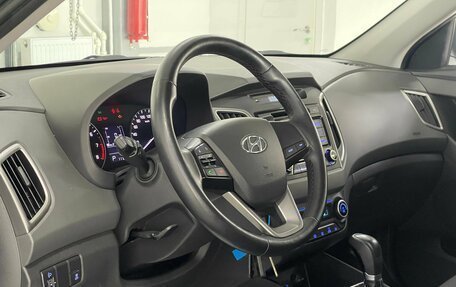 Hyundai Creta I рестайлинг, 2019 год, 1 879 000 рублей, 8 фотография