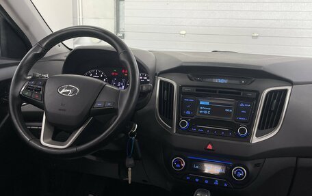 Hyundai Creta I рестайлинг, 2019 год, 1 879 000 рублей, 9 фотография