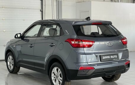 Hyundai Creta I рестайлинг, 2019 год, 1 879 000 рублей, 6 фотография