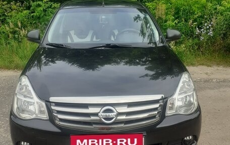 Nissan Almera, 2013 год, 750 000 рублей, 17 фотография