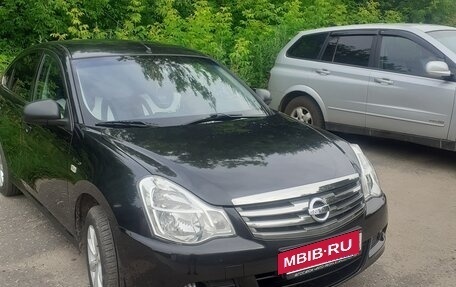 Nissan Almera, 2013 год, 750 000 рублей, 15 фотография