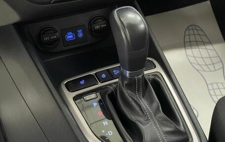 Hyundai Creta I рестайлинг, 2019 год, 1 879 000 рублей, 16 фотография