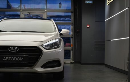 Hyundai i40 I рестайлинг, 2017 год, 1 597 000 рублей, 3 фотография