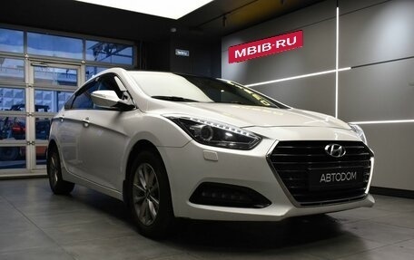Hyundai i40 I рестайлинг, 2017 год, 1 597 000 рублей, 4 фотография
