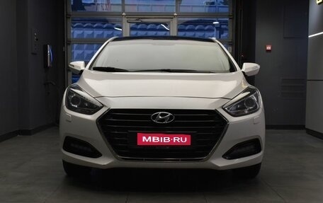 Hyundai i40 I рестайлинг, 2017 год, 1 597 000 рублей, 2 фотография