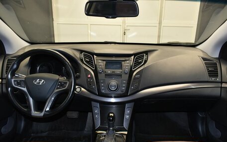 Hyundai i40 I рестайлинг, 2017 год, 1 597 000 рублей, 14 фотография