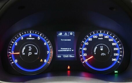 Hyundai i40 I рестайлинг, 2017 год, 1 597 000 рублей, 31 фотография