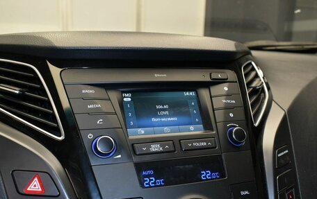 Hyundai i40 I рестайлинг, 2017 год, 1 597 000 рублей, 29 фотография