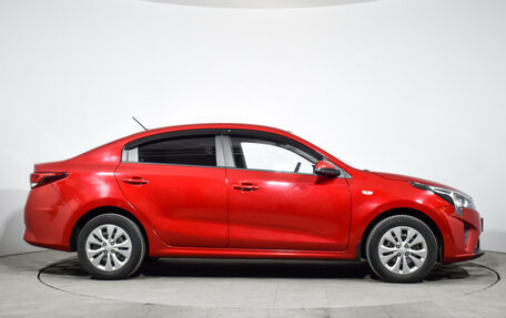 KIA Rio IV, 2020 год, 1 640 000 рублей, 5 фотография