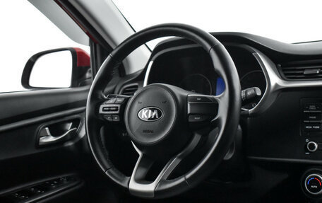 KIA Rio IV, 2020 год, 1 640 000 рублей, 14 фотография