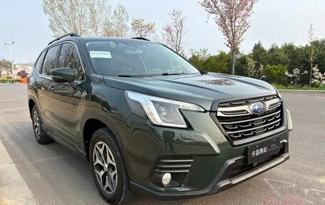 Subaru Forester, 2022 год, 3 290 000 рублей, 3 фотография