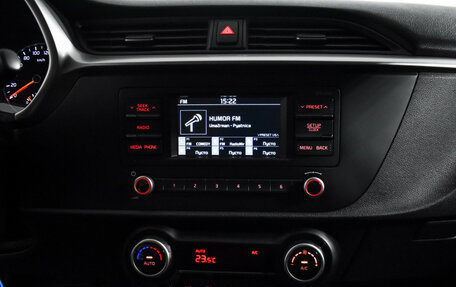 KIA Rio IV, 2020 год, 1 640 000 рублей, 16 фотография