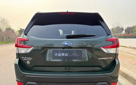 Subaru Forester, 2022 год, 3 290 000 рублей, 5 фотография