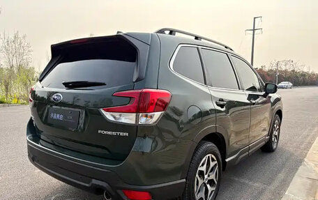 Subaru Forester, 2022 год, 3 290 000 рублей, 4 фотография