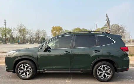 Subaru Forester, 2022 год, 3 290 000 рублей, 7 фотография