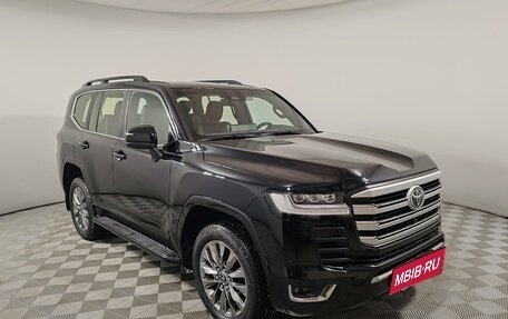 Toyota Land Cruiser, 2025 год, 16 200 000 рублей, 3 фотография