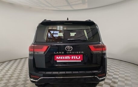 Toyota Land Cruiser, 2025 год, 16 200 000 рублей, 6 фотография