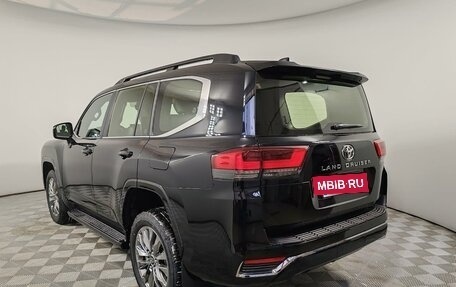 Toyota Land Cruiser, 2025 год, 16 200 000 рублей, 7 фотография