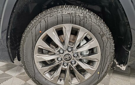 Toyota Land Cruiser, 2025 год, 16 200 000 рублей, 18 фотография