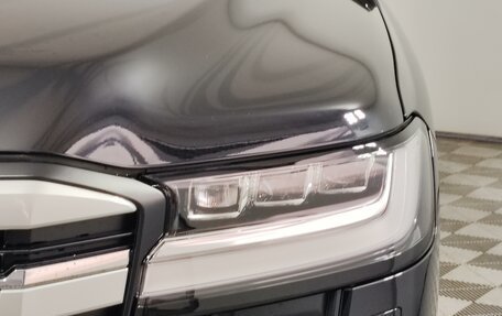 Toyota Land Cruiser, 2025 год, 16 200 000 рублей, 22 фотография