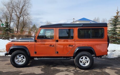 Land Rover Defender I, 2009 год, 2 500 000 рублей, 1 фотография