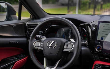 Lexus NX, 2023 год, 8 800 000 рублей, 17 фотография
