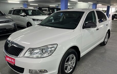 Skoda Octavia IV, 2011 год, 785 000 рублей, 1 фотография