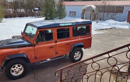 Land Rover Defender I, 2009 год, 2 500 000 рублей, 4 фотография