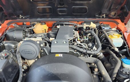 Land Rover Defender I, 2009 год, 2 500 000 рублей, 5 фотография