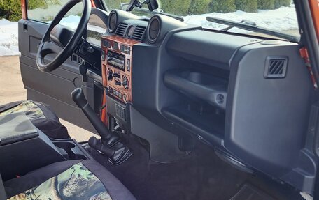 Land Rover Defender I, 2009 год, 2 500 000 рублей, 6 фотография