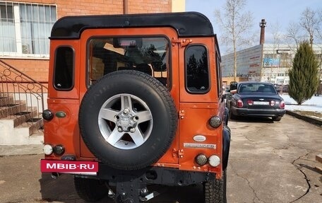 Land Rover Defender I, 2009 год, 2 500 000 рублей, 3 фотография